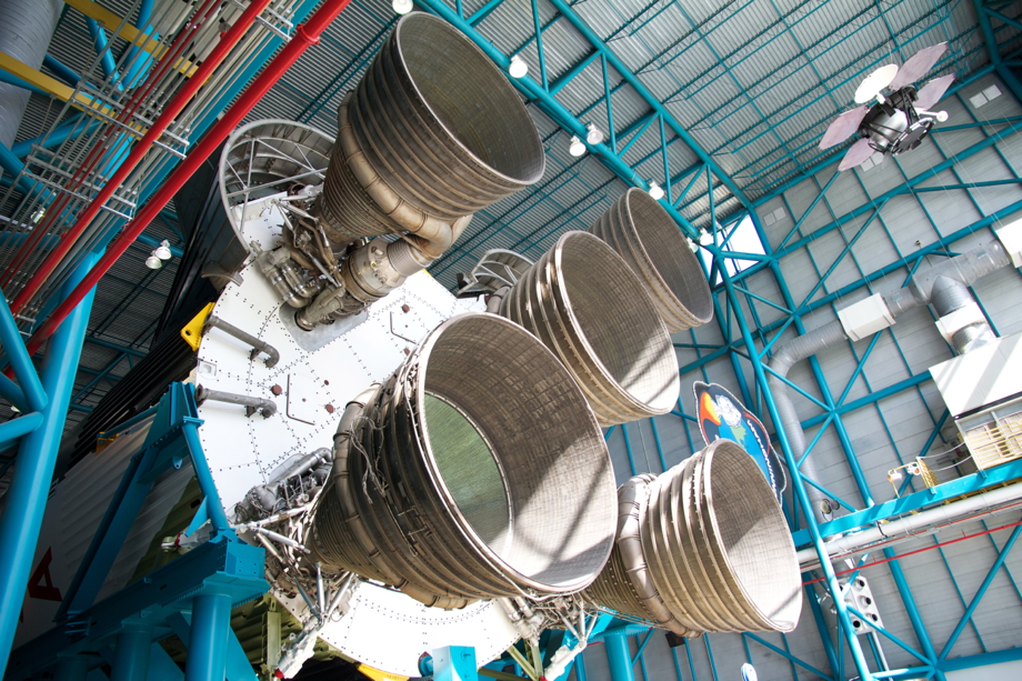 Cap pour les étoiles à Canaveral !