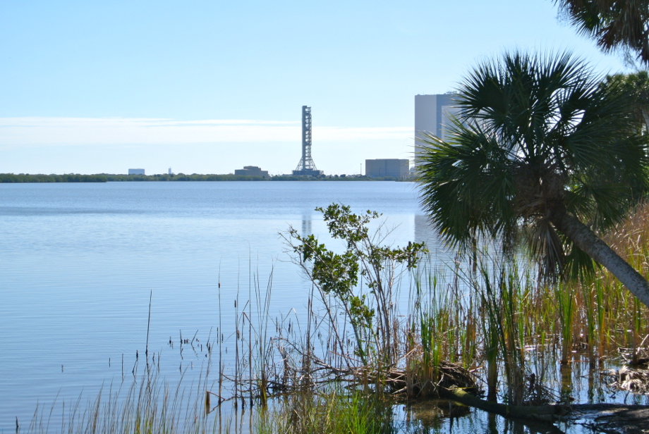 Cap pour les étoiles à Canaveral !