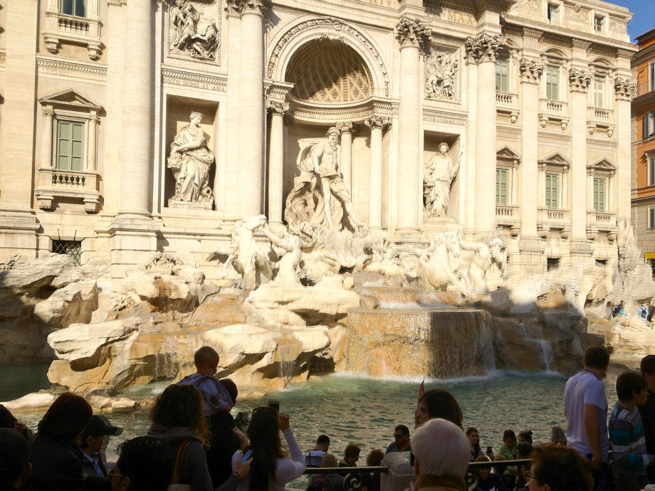 Une journée en amoureux à Rome