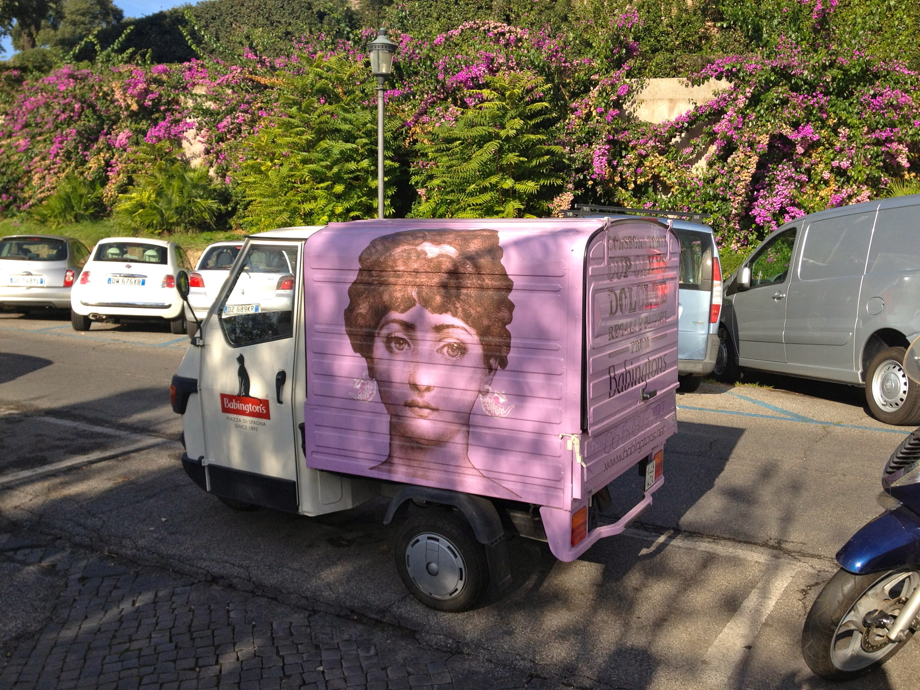 Une journée en amoureux à Rome