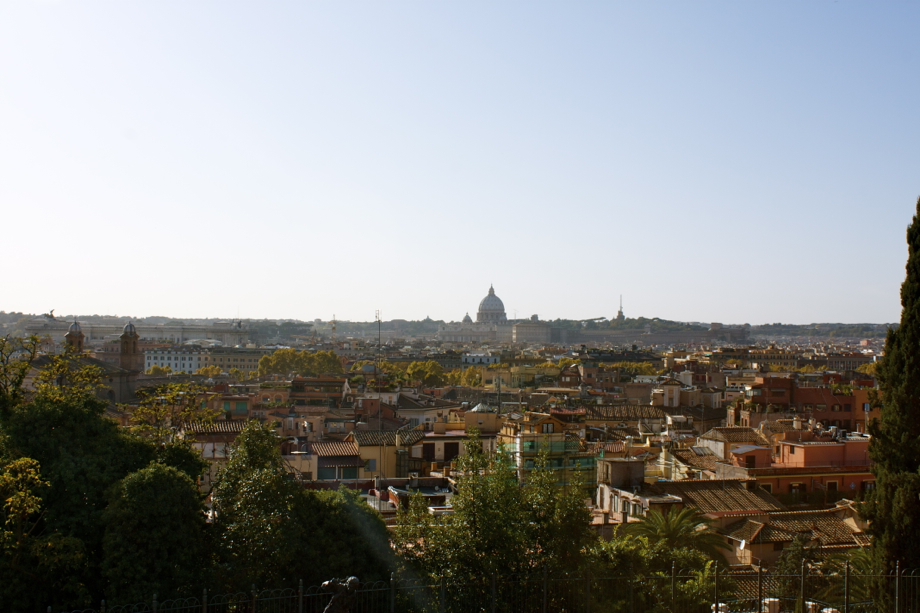 Une journée en amoureux à Rome