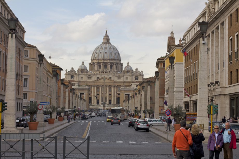 Sur les pas de Robert Langdon