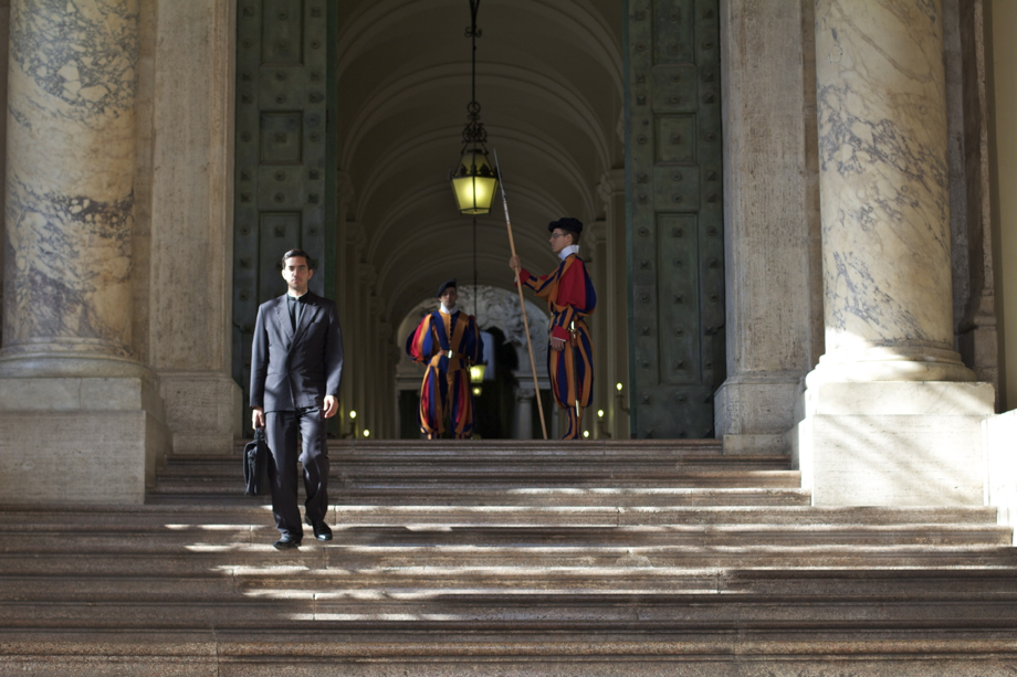 Sur les pas de Robert Langdon