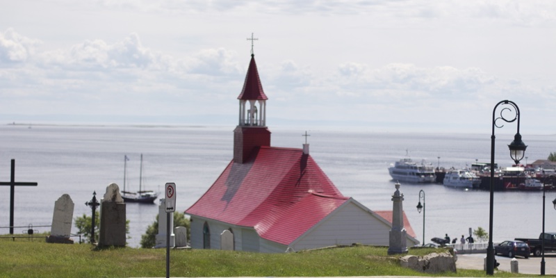 Tadoussac, une des plus belles baies du monde