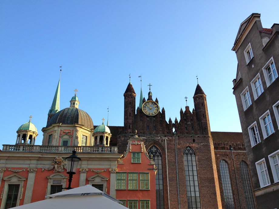 Gdansk, la perle de la Baltique
