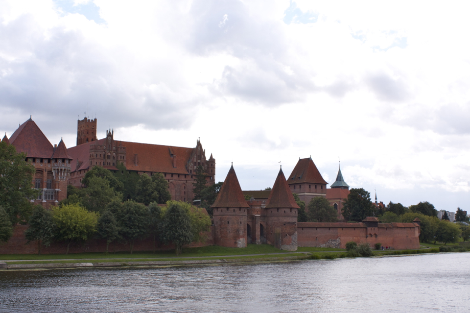 Gdansk, la perle de la Baltique