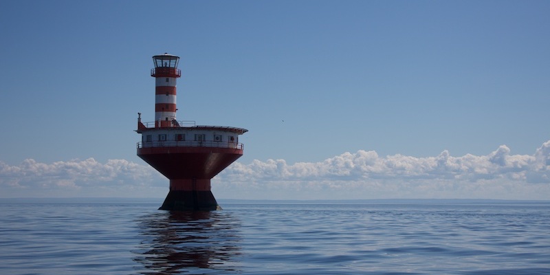Vends phare de la Toupie, 1$