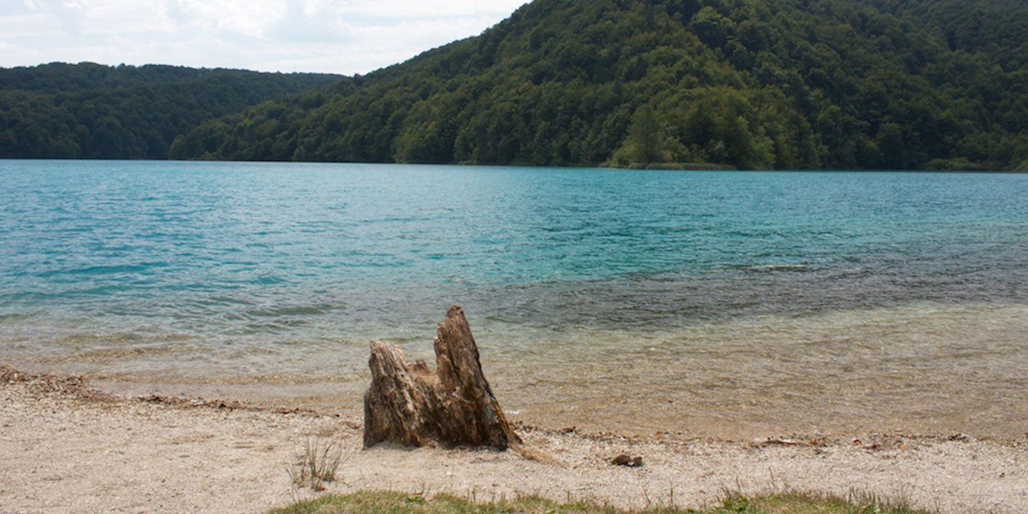 Les lacs de Plitvice (Plitvika Jezera)