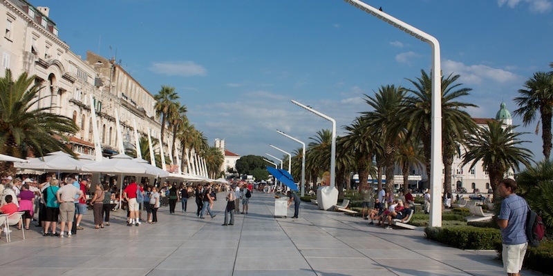 Un weekend à Split